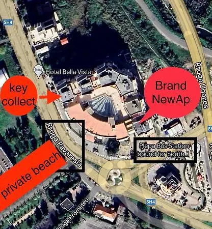 Appartement Brand New *