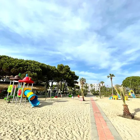 Brand New Lägenhet Durrës